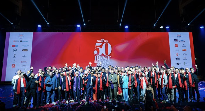 Daftar 50 Restoran Terbaik di Dunia Tahun 2025