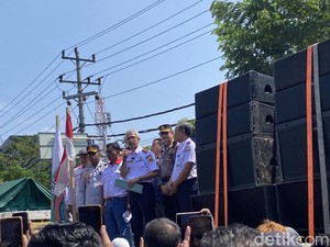 Dishub Jateng Kirim Tuntutan Sopir Truk ke Jakarta: Agar Mereka Tenang Bekerja