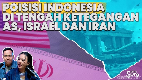 Pakar Sebut Indikator Perang Dunia dalam Pertikaian AS, Israel, dan Iran