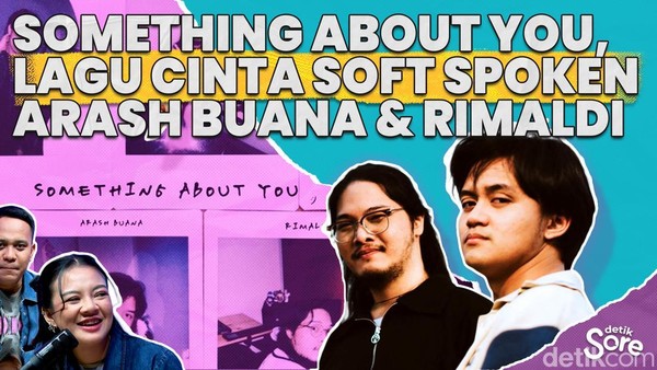 Rilis Single Berdua, Arash Buana & Rimaldi Ngomong Banyak Soal Cinta