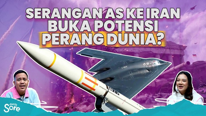 detikSore 23 Juni 2025