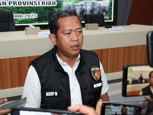 Kades-Kadus Jadi Tersangka Konflik Lahan Siak, Polisi Ingatkan Bupati Soal Ini