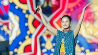 Andien Bangun Sekolah Gratis Kelima, Rogoh Modal dari Royalti Lagu