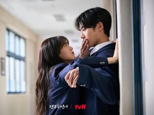 3 Drakor On Going Rating Tinggi, Bikin Baper dan Ketagihan!