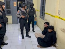 2 Jambret di Sangkrah Solo Berhasil Dibekuk Usai Dikejar Warga