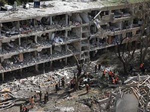 Dunia Hari Ini: Dunia Antisipasi Reaksi Iran Atas Serangan Amerika Serikat