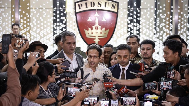 Langkah Kejagung Periksa Nadiem Makarim Lalu Cegah ke Luar Negeri