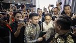 Ekspresi Nadiem Makarim Usai 12 Jam Diperiksa Kejagung