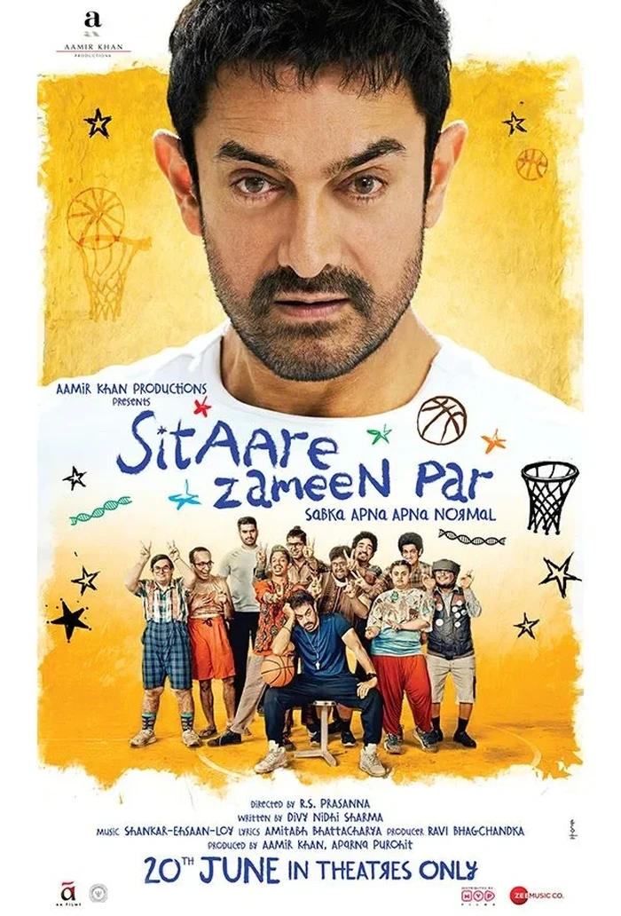 Film Baru Sitaare Zameen Par.