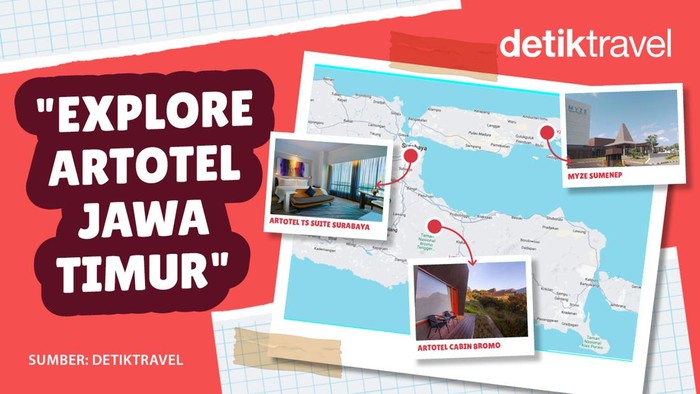 Explore Artotel Jawa Timur