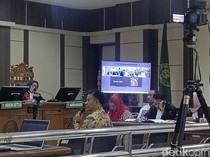 Martono Setor Rp 4 M ke Suami Ita Eks Walkot Semarang untuk Operasional