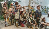 Foto sejarah diberi warna