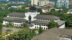 Potret Gasibu dari Ketinggian, Terlihat Kudjang dan Helipad di Tengah Lapangan