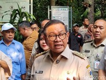 Video: Pramono Pede Jakarta International Marathon 2025 Berjalan Lancar