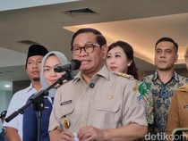 Video: Pramono soal Hotel Harus Bernuansa Betawi 2 Bulan dalam Setahun
