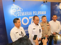 Polda Jatim Terbitkan 1.079 Paspor Sambut Hari Bhayangkara ke-79