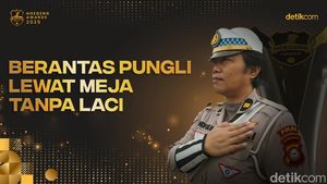 Berantas Pungli Lewat Meja Tanpa Laci