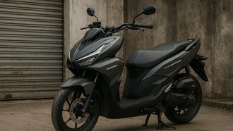 Vario 160 Street Segera Meluncur?
