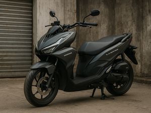 Honda Dirumorkan Mau Bikin Vario 160 Street Edition, Pakai Setang Telanjang