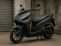 Honda Dirumorkan Mau Bikin Vario 160 Street Edition, Pakai Setang Telanjang