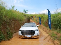 Jajal Performa Offroad Jaecoo J8 AWD, SUV Ganteng yang Asyik Diajak Main Tanah