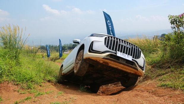 Jaecoo 8 AWD
