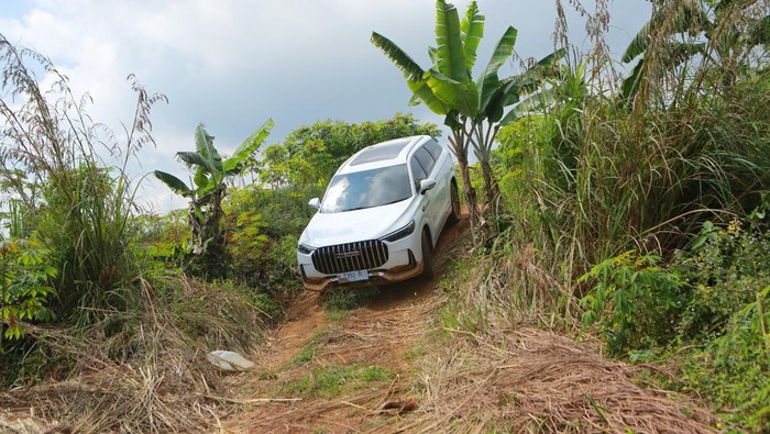 Jaecoo 8 AWD