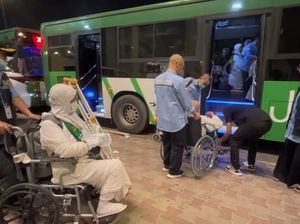 Komnas Disabilitas Apresiasi Safari Wukuf Haji Lansia, Beri Catatan Perbaikan
