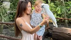 Saat Justin Hubner Jadi Tempat Ternyaman Anak Jennifer Coppen