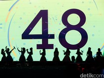 Duduk Masalah Staf JKT48 Fritz Fernandez Dinonaktifkan Imbas Foto Kue Vulgar
