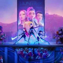 Going Up Up Up! K-Pop Demon Hunters Jebol Rekor Netflix