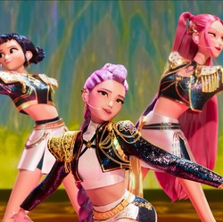 OST K-Pop Demon Hunters Golden Geser Rekor BTS di Billboard Hot 100!