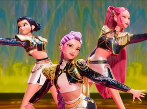K-Pop di Nominasi MTV VMAs 2025: aespa hingga HUNTR/X