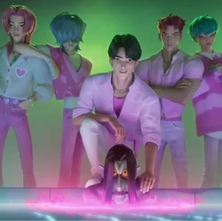Film Netflix Paling Laku: KPop Bantai Pasar!