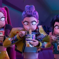 Cerita K-Pop Demon Hunters So Deep, Gak Sekadar Haha-Hihi