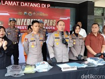 Terduga Pembunuh Muncikari di Losmen Kota Malang Pacar Korban