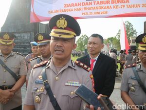 Kapolresta Pati Minta Sopir Tak Blokade Jalan Saat Aksi ODOL di Semarang
