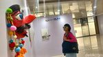 Karya Seniman Indonesia Hadir di Bandara Halim