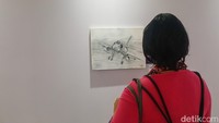 Pameran ini hadir dari tanggal 20 Juni sampai 20 Juli 2025.   