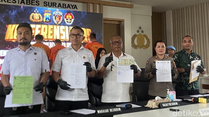 Kasus penyelewengan solar subsidi di Surabaya dibongkar