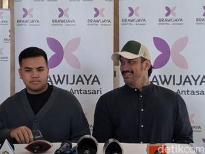 Makna Mendalam Arti Nama Cucu Pertama Tora Sudiro