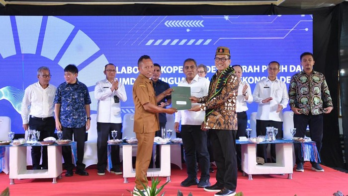 Kemendes PDT