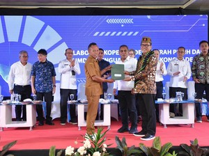 Kopdes Merah Putih Dorong Ekonomi Desa di Manggarai Barat NTT
