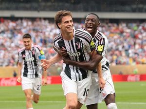 Kenan Yildiz Bakal Jadi Tumpuan Lini Serang Juventus