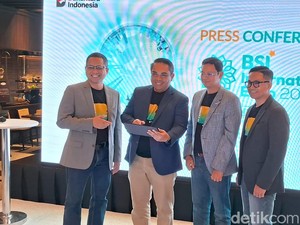 Gelar International Expo 2025, BSI Targetkan Transaksi UMKM Tembus Rp 290 M