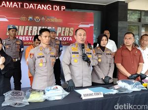 Terduga Pembunuh Muncikari di Losmen Kota Malang Ditangkap