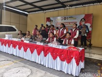 Polisi Tangkap Tangan Suap Seleksi Perangkat Desa Rp 1,09 M di Sidoarjo