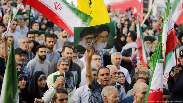 Konflik AS-Iran, Trump Dorong Perubahan Rezim di Iran