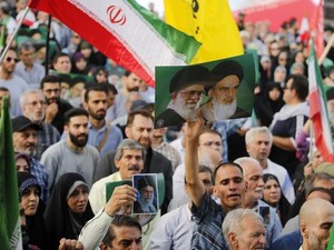 Konflik AS-Iran, Trump Dorong Perubahan Rezim di Iran