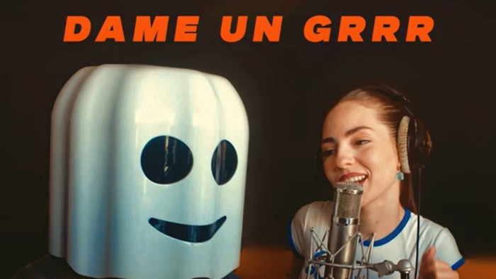 Lagu Dame Un Grr Un Que